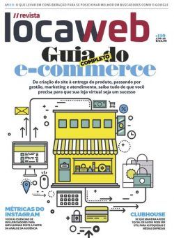 Revista Locaweb – maio 2021