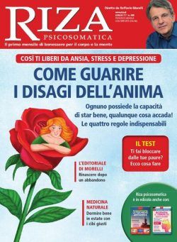 Riza Psicosomatica – Luglio 2021