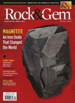 Rock & Gem – July 2021