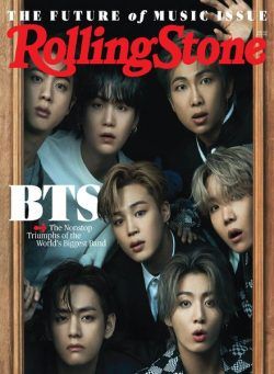 Rolling Stone USA – June 2021