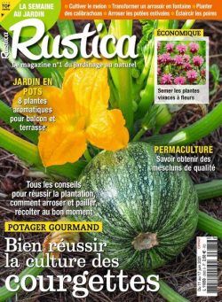 Rustica – 11 Juin 2021