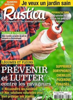 Rustica – 4 Juin 2021