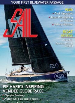 Sail – July 2021