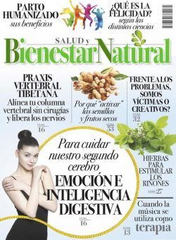 Salud y Bienestar natural – febrero 2021