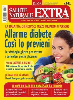 Salute Naturale Extra – Giugno 2021