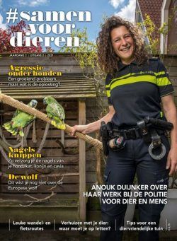 samen voor dieren – 26 juni 2021