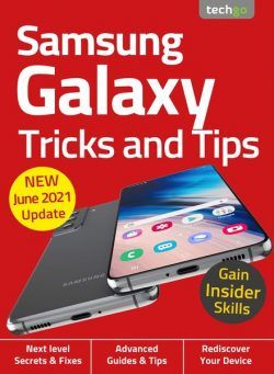 Samsung Galaxy For Beginners – June 2021