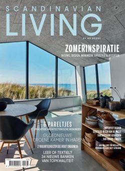 Scandinavian Living – juni 2021