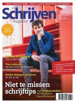 Schrijven Magazine – juni 2021