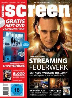 SCREEN MAGAZIN – 10 Juni 2021