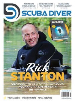 Scuba Diver UK – July 2021