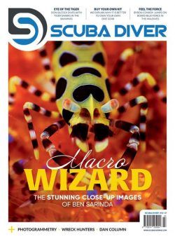 Scuba Diver UK – June 2021