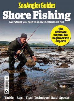 Sea Angler Guides – 18 June 2021