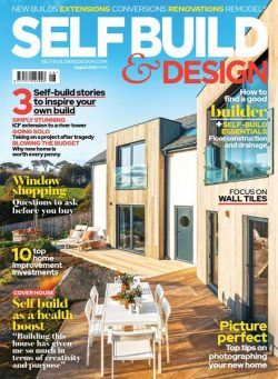 Selfbuild & Design – August 2021