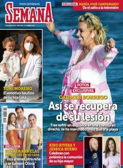 Semana Espana – 16 junio 2021