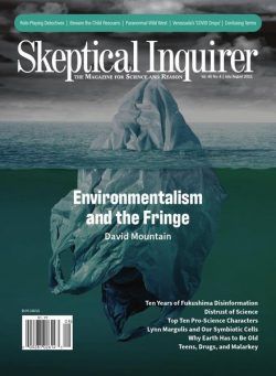 Skeptical Inquirer – Volume 45 N 4 – July-August 2021