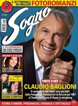 Sogno – 11 giugno 2021