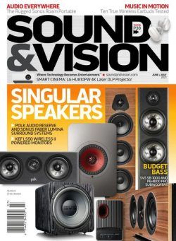 Sound & Vision – June 2021