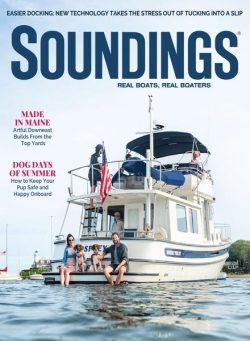 Soundings – August 2021