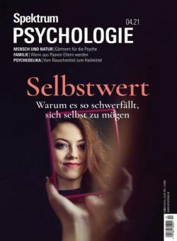 Spektrum Psychologie – 18 Juni 2021