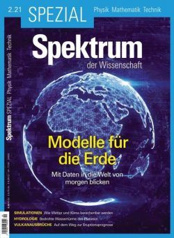 Spektrum Spezial – 28 Mai 2021