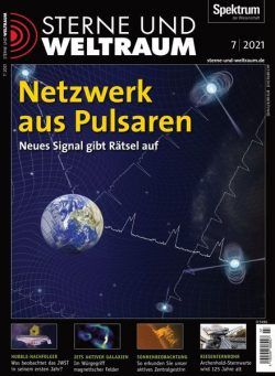 Spektrum – Sterne und Weltraum – 11 Juni 2021