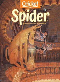 Spider – July 2021