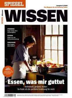 Spiegel Wissen – August 2020