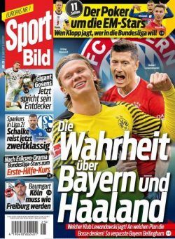 Sport Bild – 23 Juni 2021