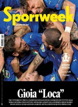 SportWeek – 26 giugno 2021