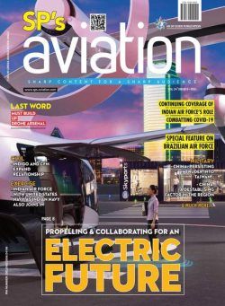 SP’s Aviation – 01 July 2021