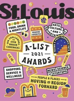 St Louis Magazine – July 2021