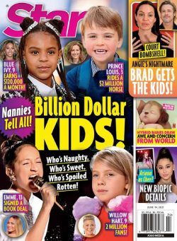 Star Magazine USA – June 14, 2021