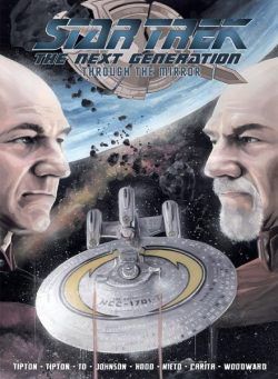 Star Trek – The Next Generation Through the Mirror – October 2018