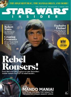 Star Wars Insider – June 2021