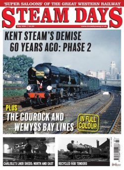 Steam Days – Issue 383 – July 2021