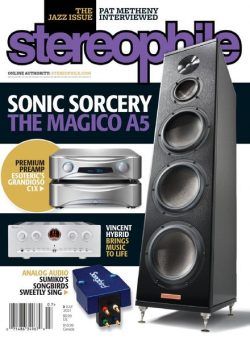 Stereophile – July 2021