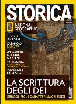 Storica National Geographic – Luglio 2021