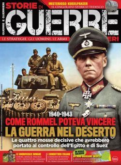 Storie Di Guerre e Guerrieri – giugno 2021