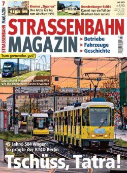 Strassenbahn Magazin – 25 Juni 2021