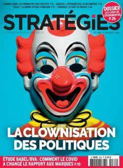 Strategies – 17 Juin 2021