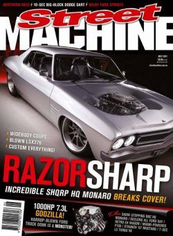 Street Machine Australia – July 2021