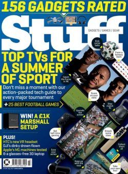 Stuff UK – July 2021