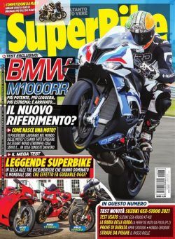 Superbike Italia – Luglio 2021