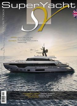 Superyacht International – July 2021