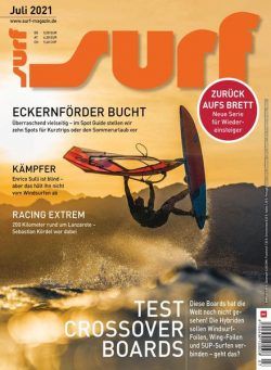 Surf Germany – Juli 2021