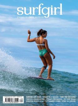 Surf Girl – Issue 74 – July 2021