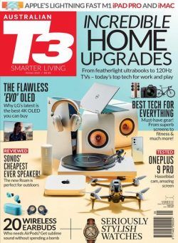 T3 Australia – June 2021