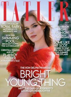 Tatler UK – August 2021