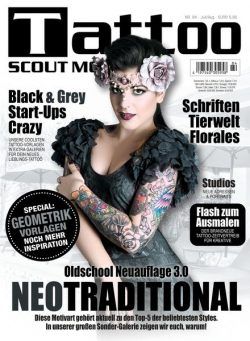 Tattoo-Scout – 25 Juni 2021